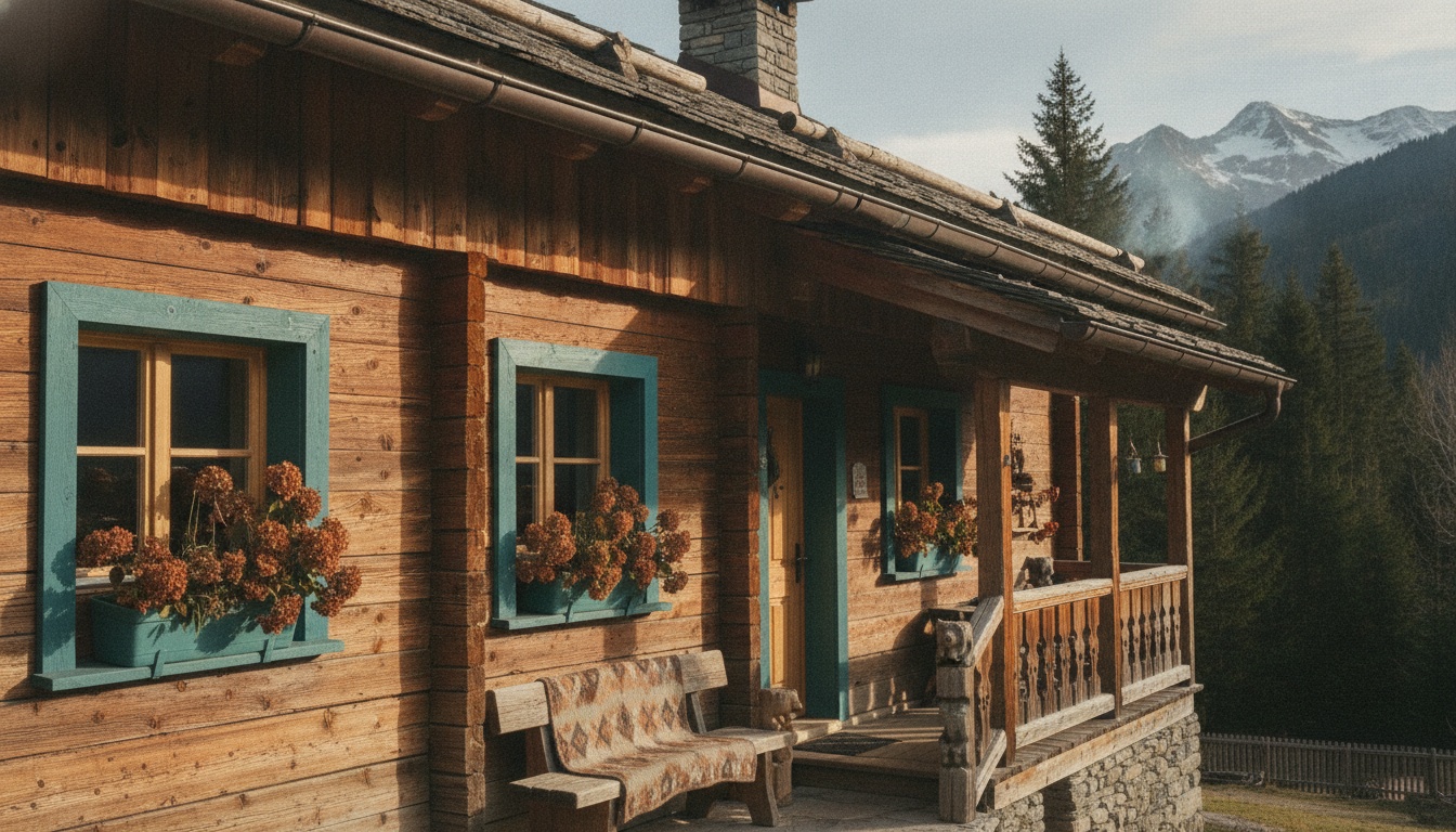 Mur en bois : 7 idées déco qui font effet