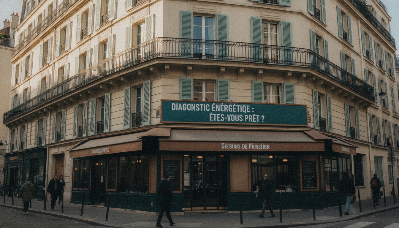 Diagnostic énergétique : êtes-vous prêt ?