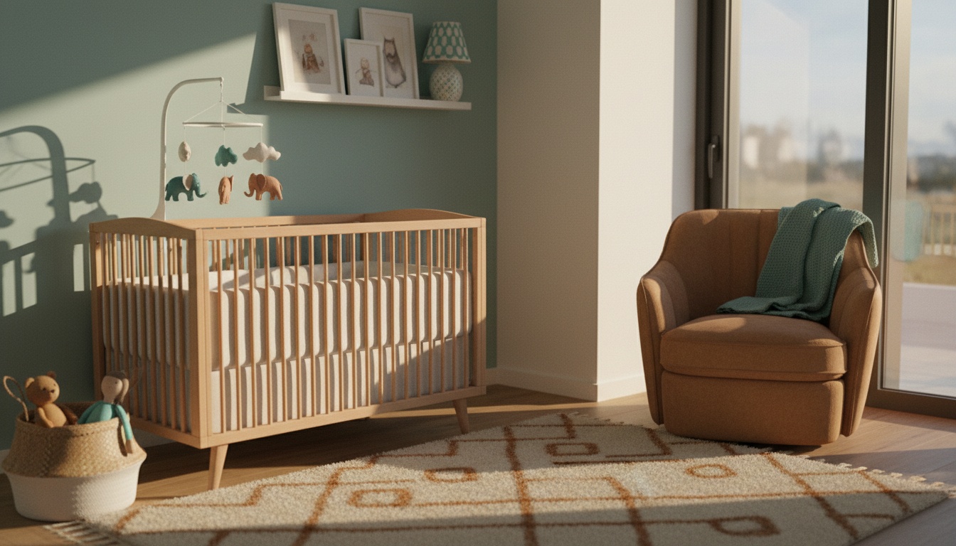 Déco bébé fille : 10 idées adorables