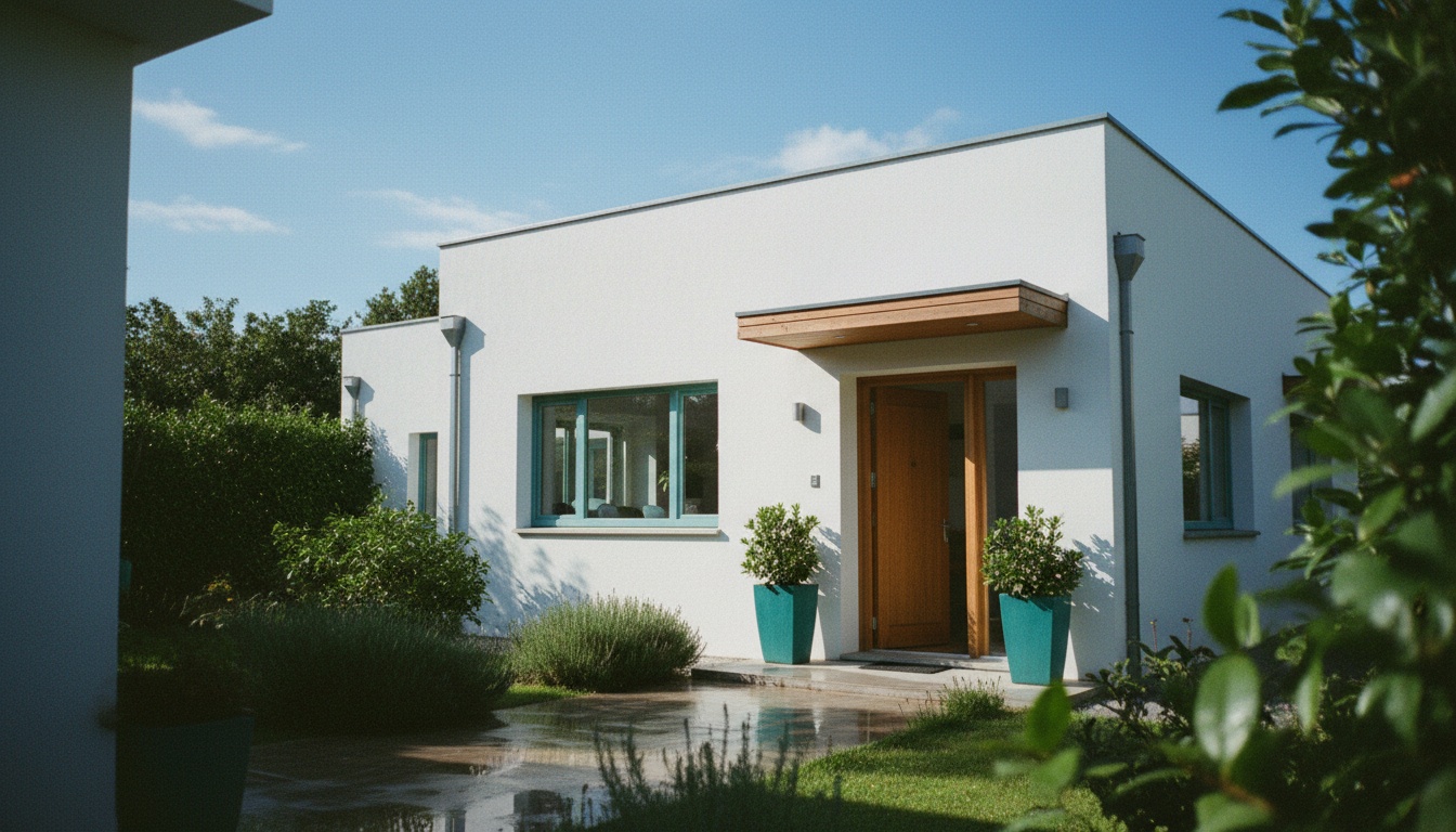 Peinture façade : prix et astuces malins