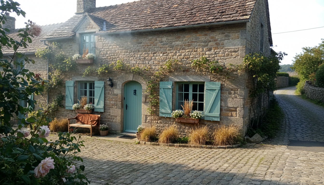 Rénover une maison ancienne : nos secrets