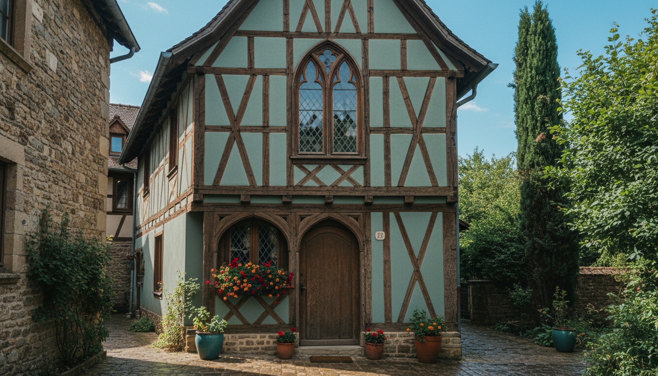 Secrets du style gothique en architecture