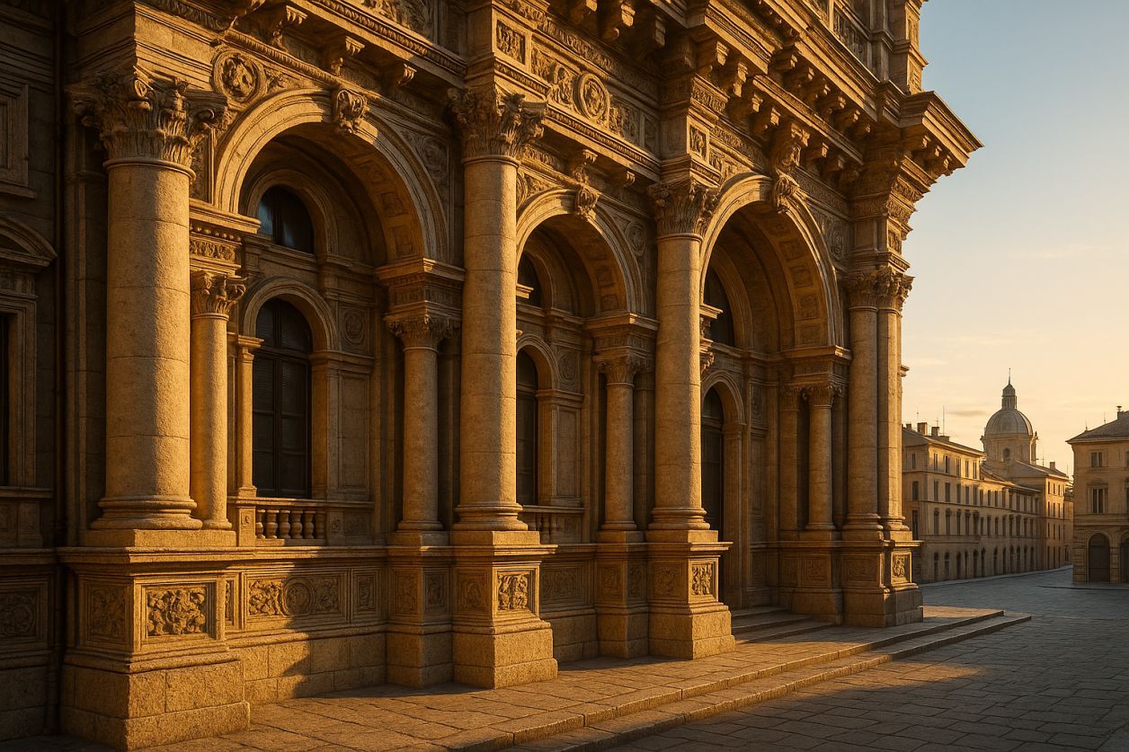 L’architecture à la Renaissance dévoilée