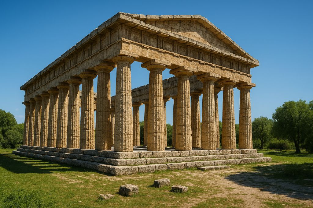 Les secrets de l’architecture classique