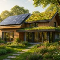 Maison éco : 7 idées d’architecture verte