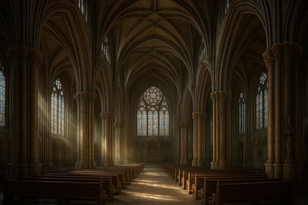 Les secrets de l'architecture médiévale