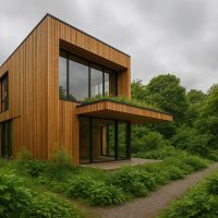 Le bois, l’allié durable des architectes