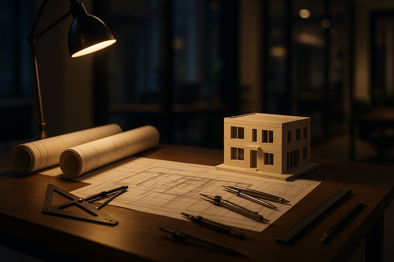 Idées de cadeaux uniques pour architecte
