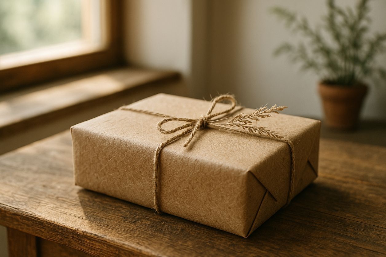Idées de cadeaux maison éco-responsables