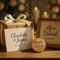 Idées cadeaux maison uniques pour mariage