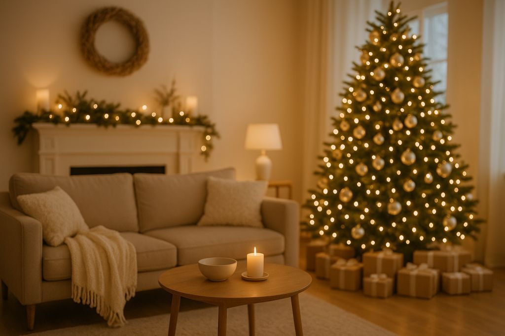 Idées déco à offrir pour Noël 2025