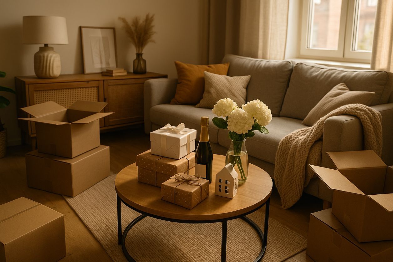 10 idées de cadeau pour un nouveau proprio