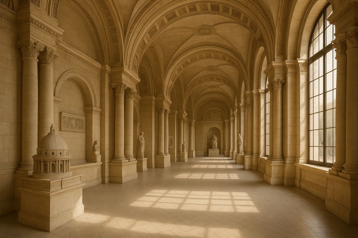 Cité de l’architecture : trésor caché à Paris