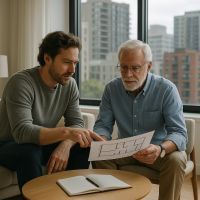 Acheter un appart à deux avec ses parents