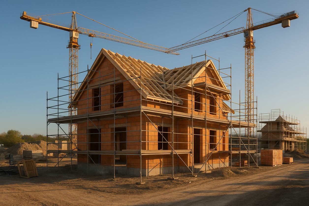 Construire sa maison : étapes clés à suivre