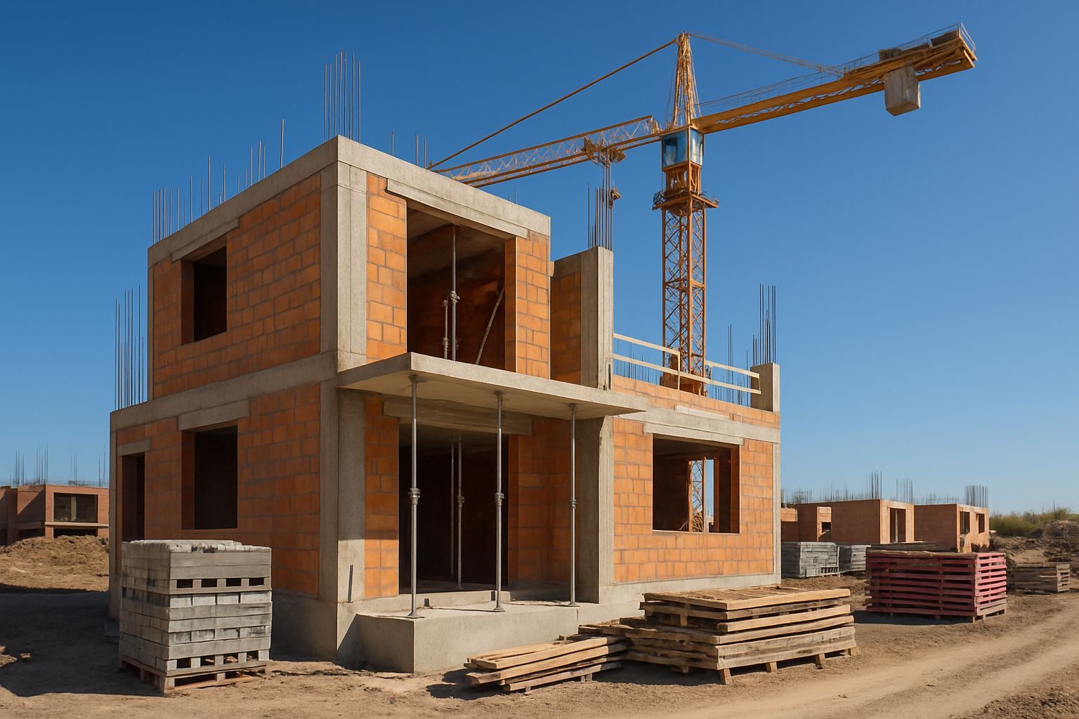 Construire sa maison : étapes clés à suivre