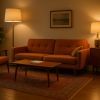 Salon moderne vintage : 7 idées stylées
