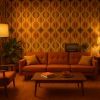 Déco années 70 : osez le rétro stylé