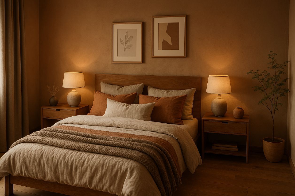 Idées déco chambre cosy et stylée