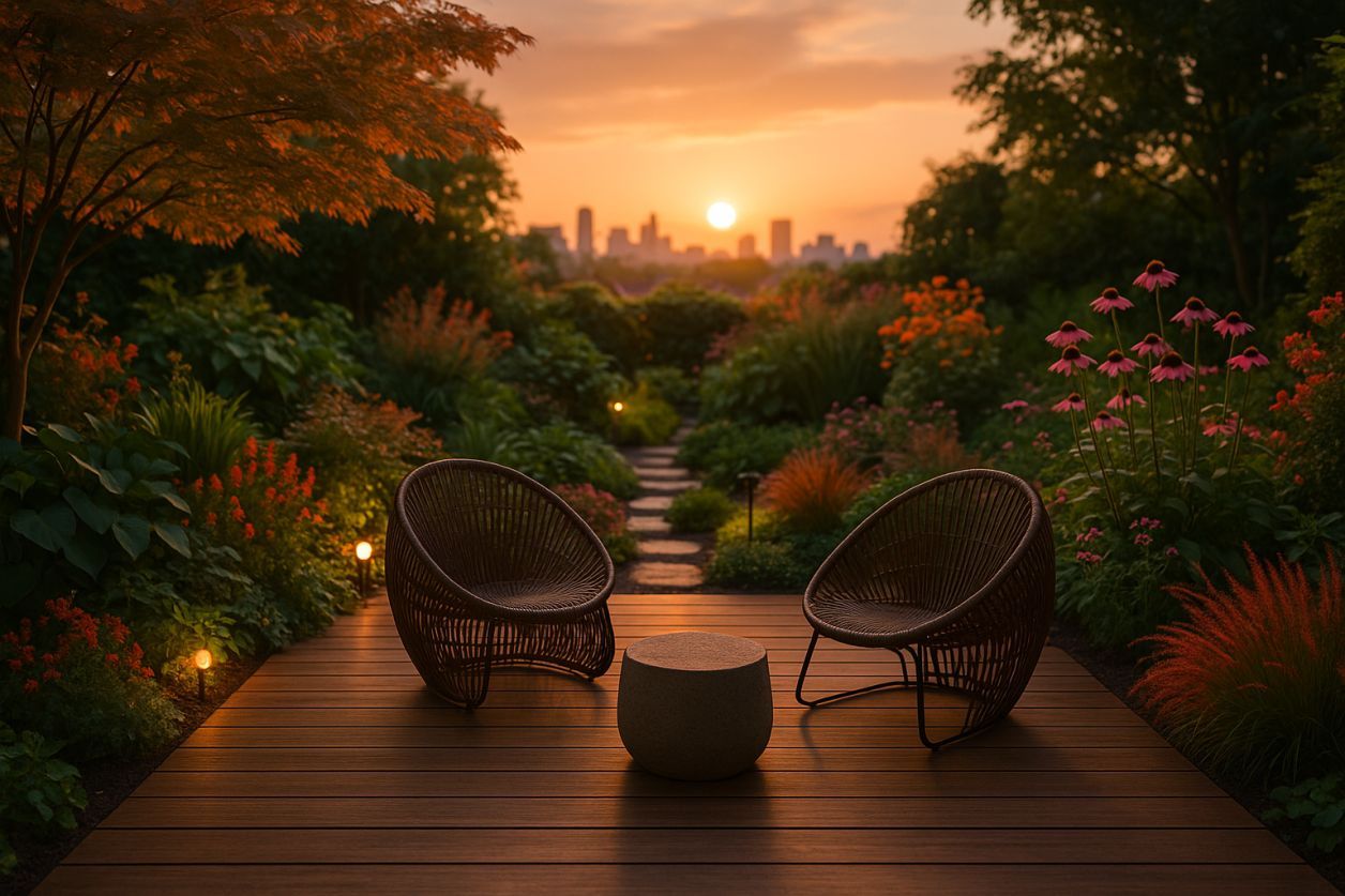 Idées déco jardin pour un extérieur unique