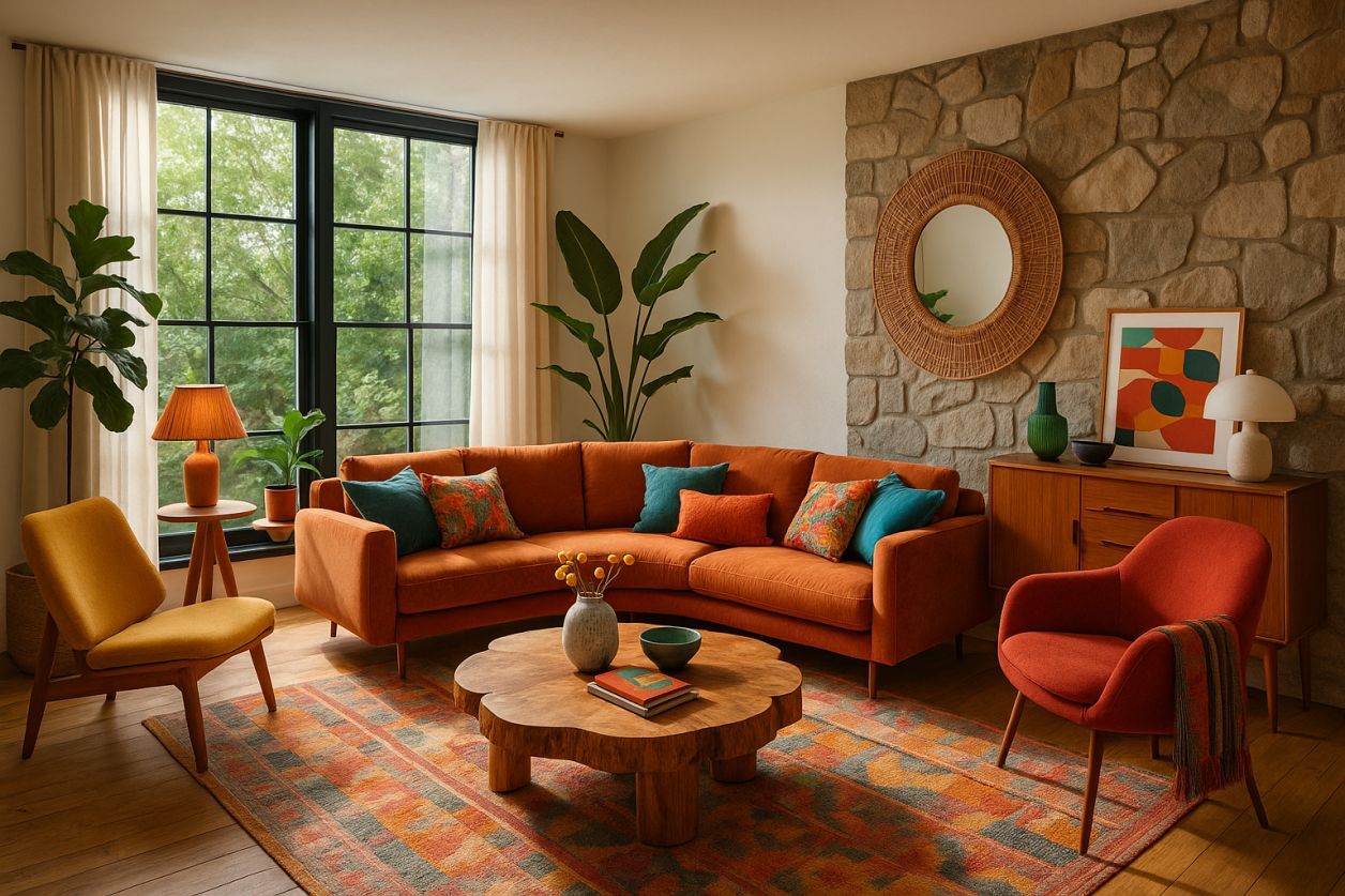 Idées déco d'intérieur qui font effet