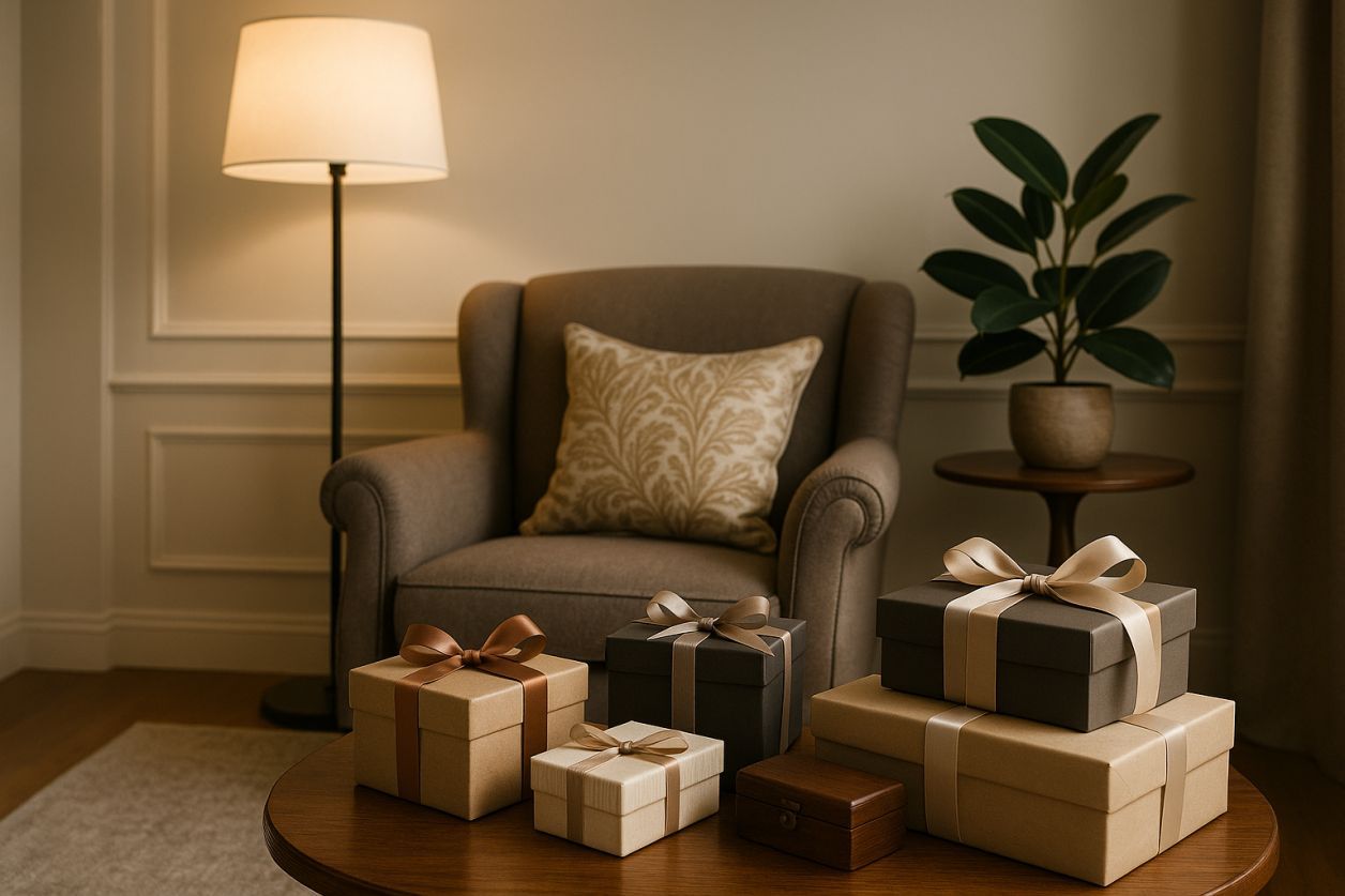 Idées de déco maison à offrir en cadeau