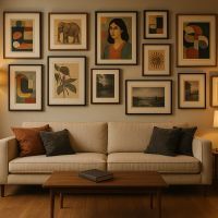 Déco murale unique : créez votre style