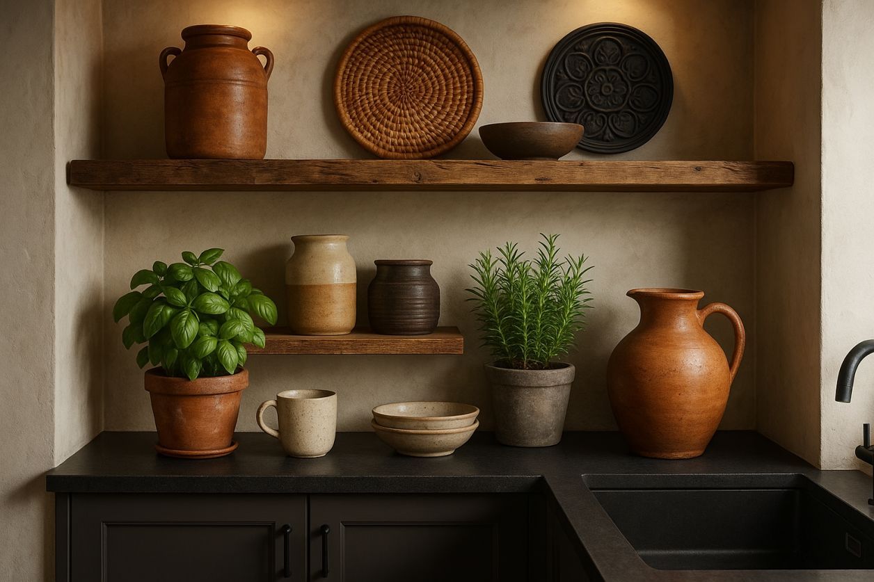 Idées déco murale tendance pour cuisine