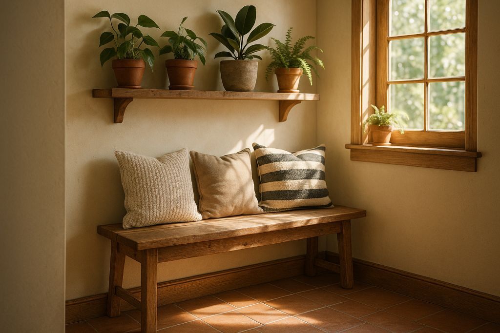 Déco entrée DIY : idées faciles et stylées