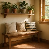Déco entrée DIY : idées faciles et stylées