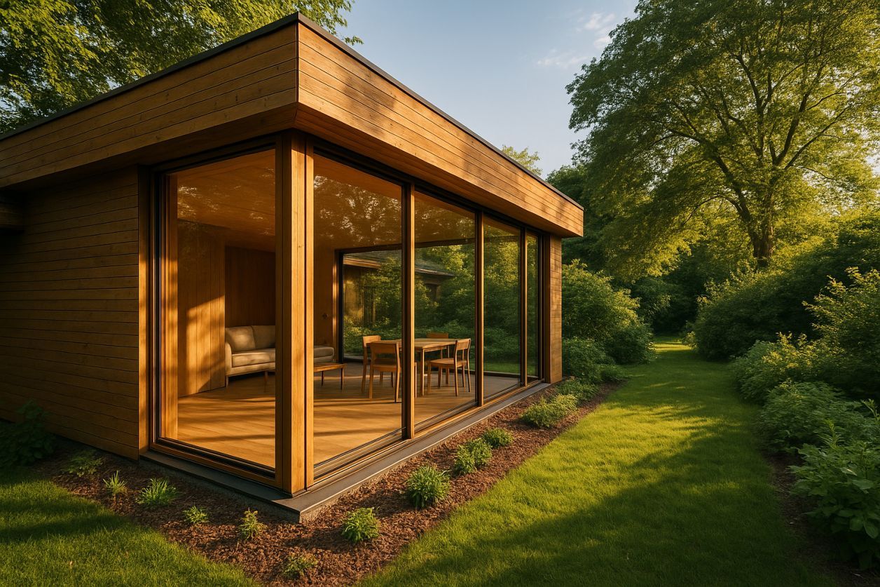Extension bois : 7 idées qui changent tout
