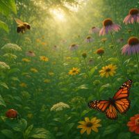 Créer un jardin écologique facilement