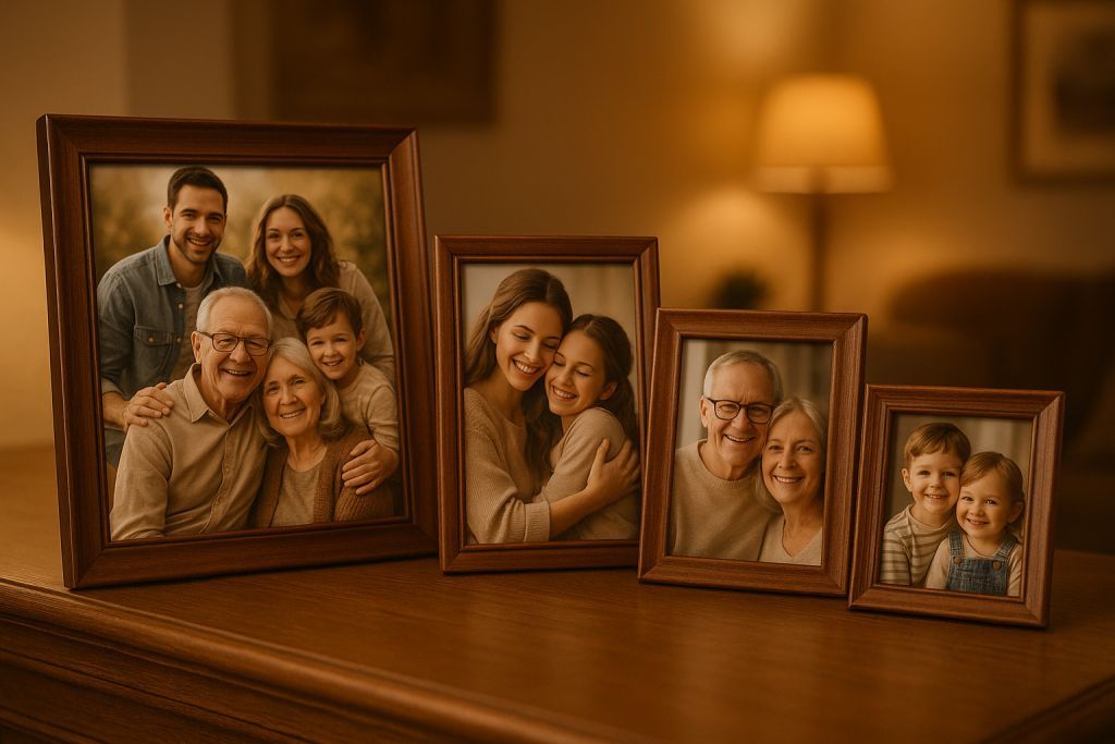 Inspirez-vous avec notre galerie photo famille