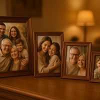 Inspirez-vous avec notre galerie photo famille
