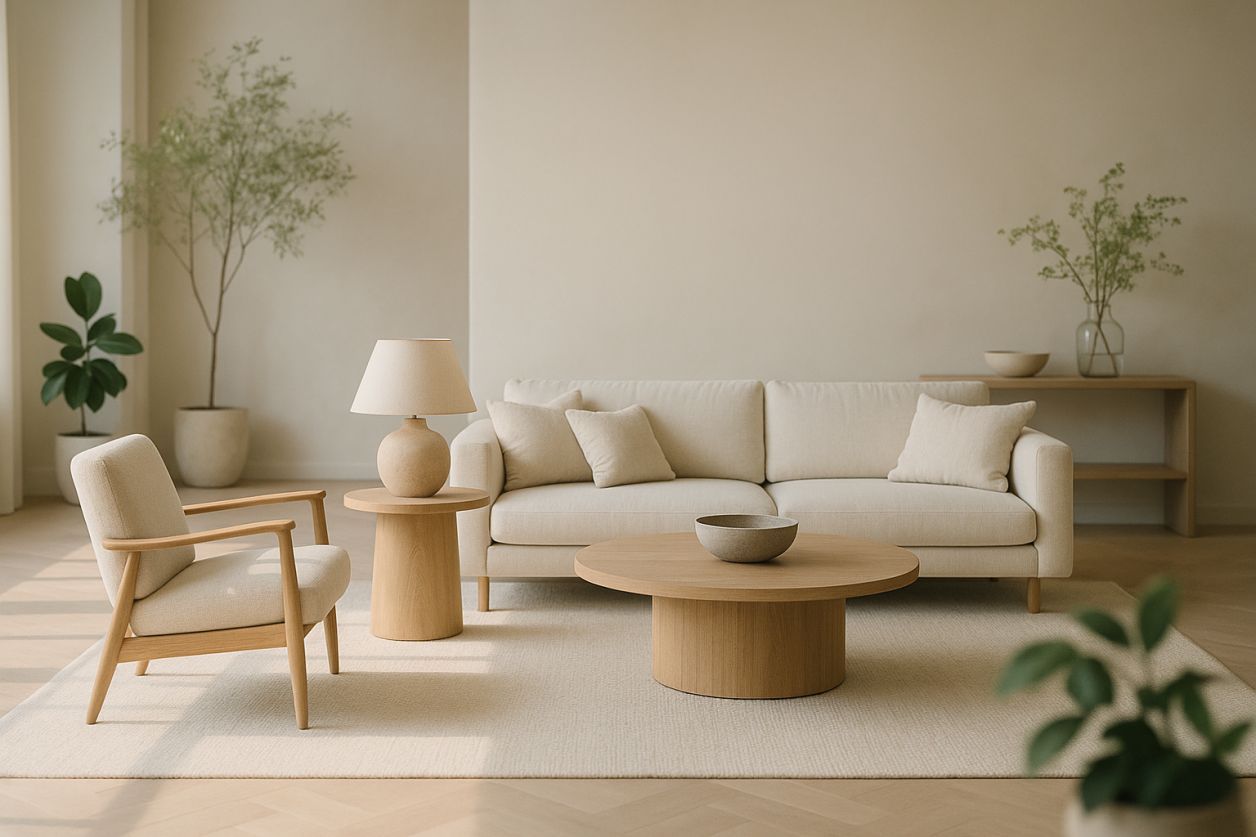 Home staging : secrets pour vendre vite