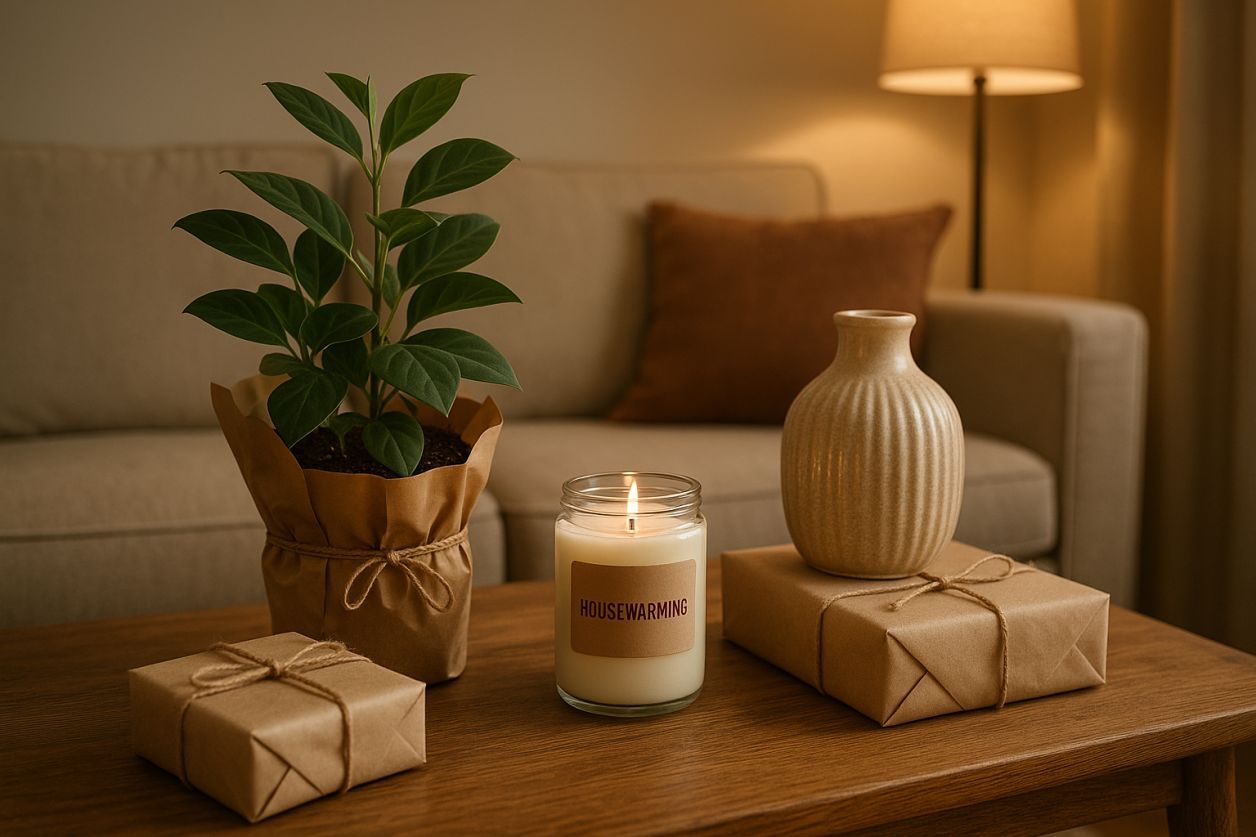 10 idées cadeau crémaillère originales