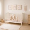 Déco bébé fille : 10 idées adorables