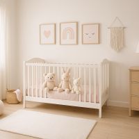 Déco bébé fille : 10 idées adorables