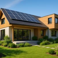 Maison éco-énergétique : guide malin 2025
