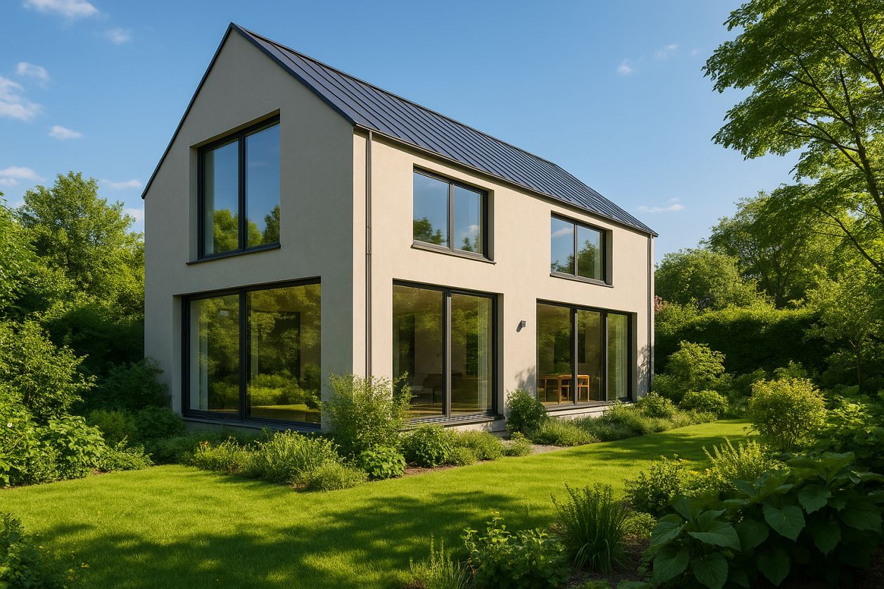 Maison passive : découvrez son principe clé