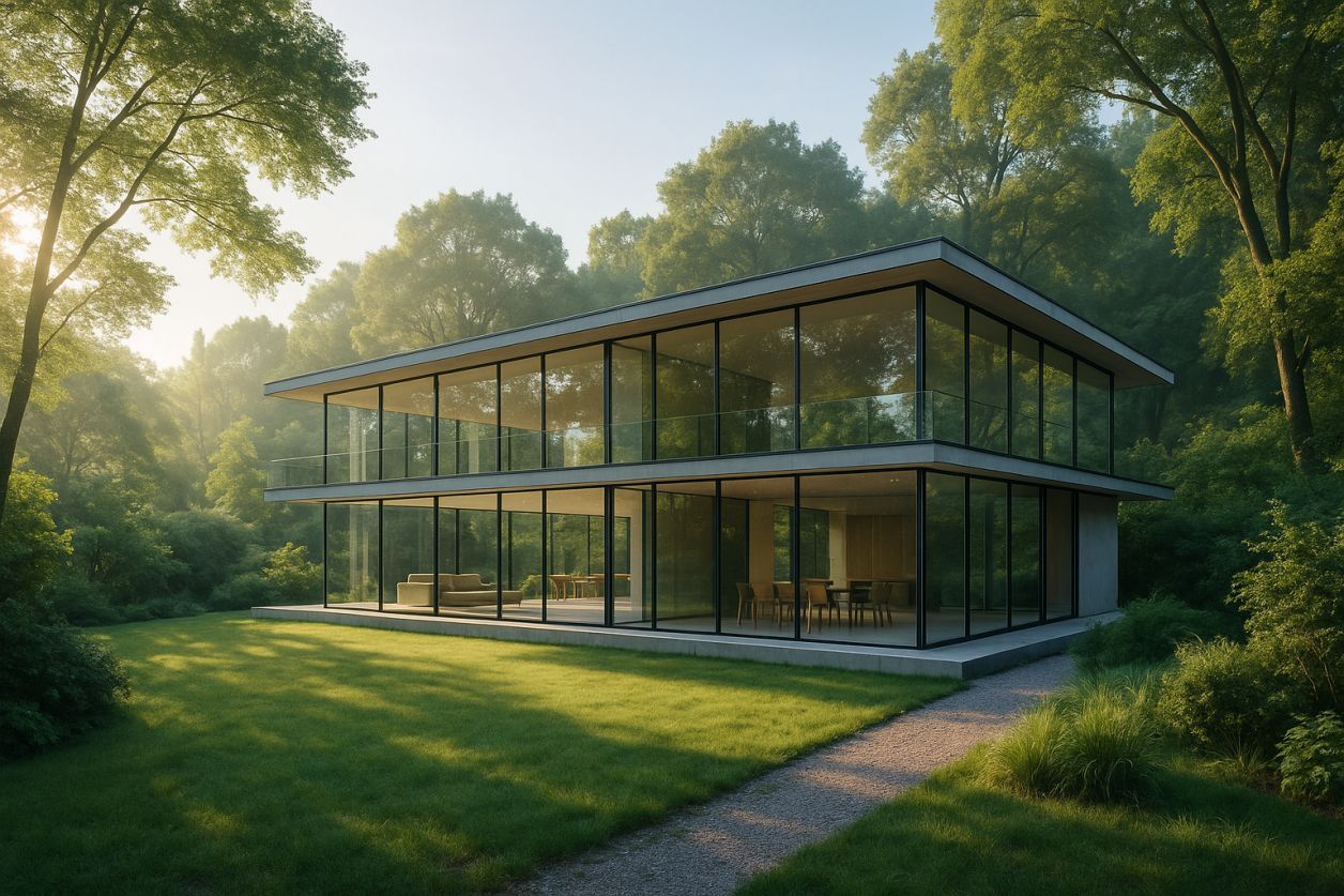 Les maisons d’architecte les plus iconiques