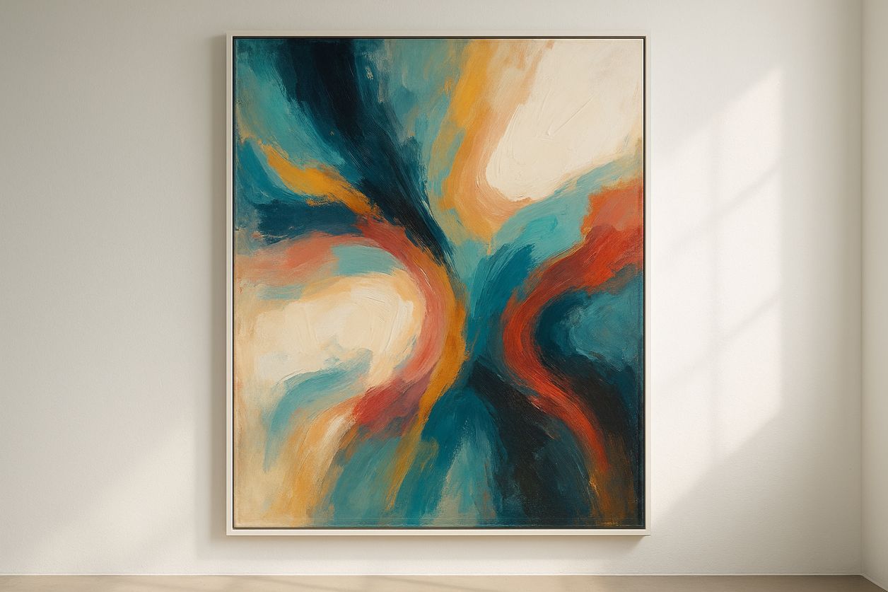 Offrir un tableau : idée cadeau unique