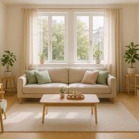 Intérieur organisé : secrets de famille
