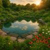 Transformez votre jardin en piscine naturelle