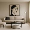 Un portrait déco unique pour votre maison