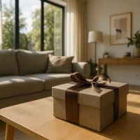 Idées cadeaux uniques pour un emménagement