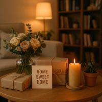 Idées cadeaux crémaillère qui changent