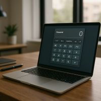 Simulation prêt immobilier : calculez vite