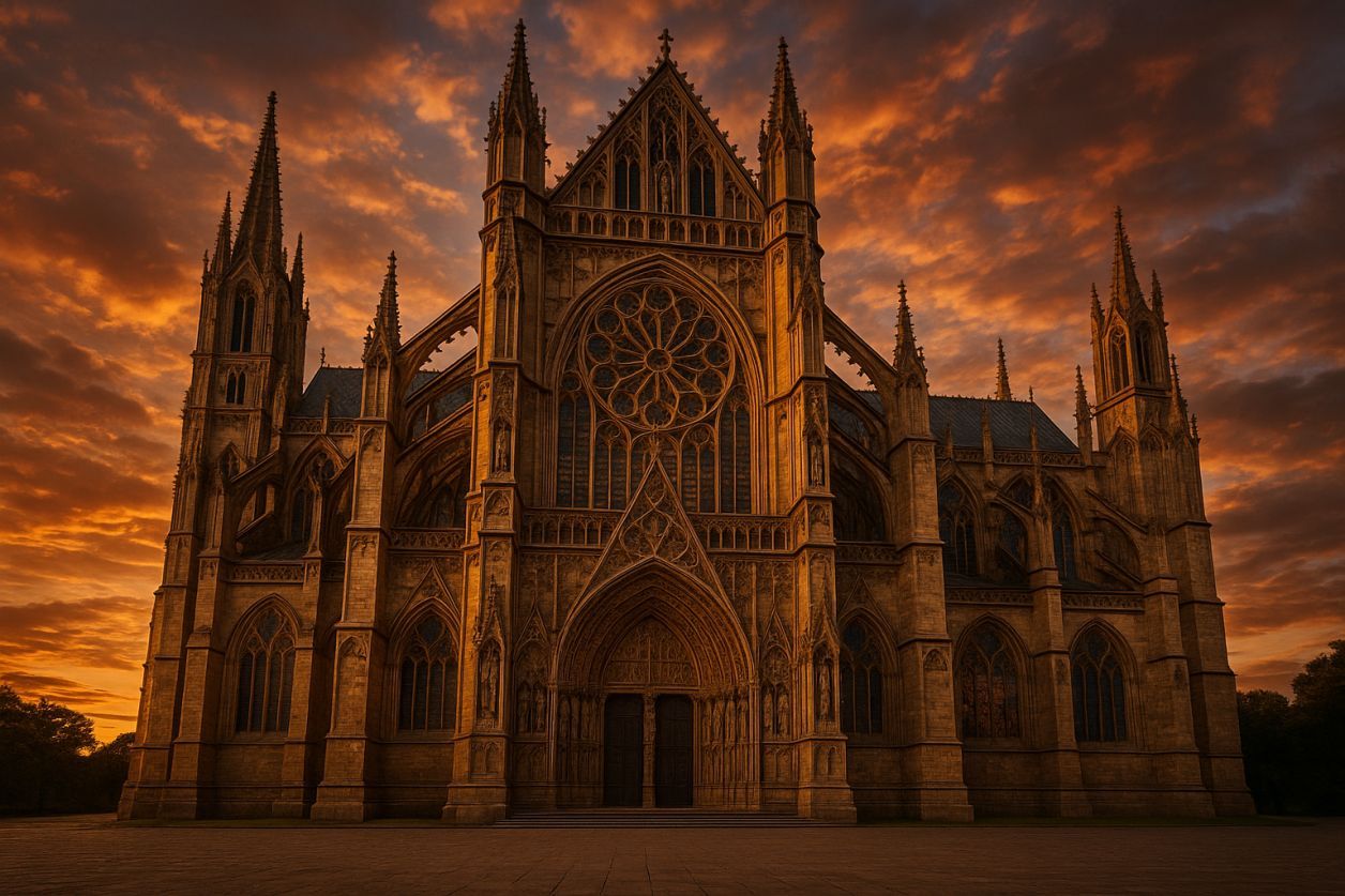 Secrets du style gothique en architecture
