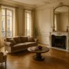 Secrets du style haussmannien chez vous